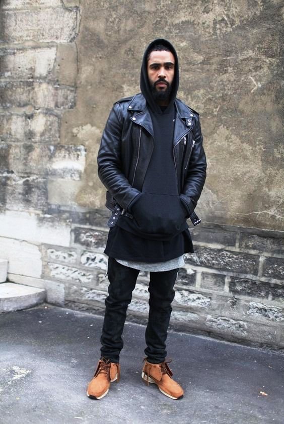 Paris Men’s Fashion Week Fall 2016.