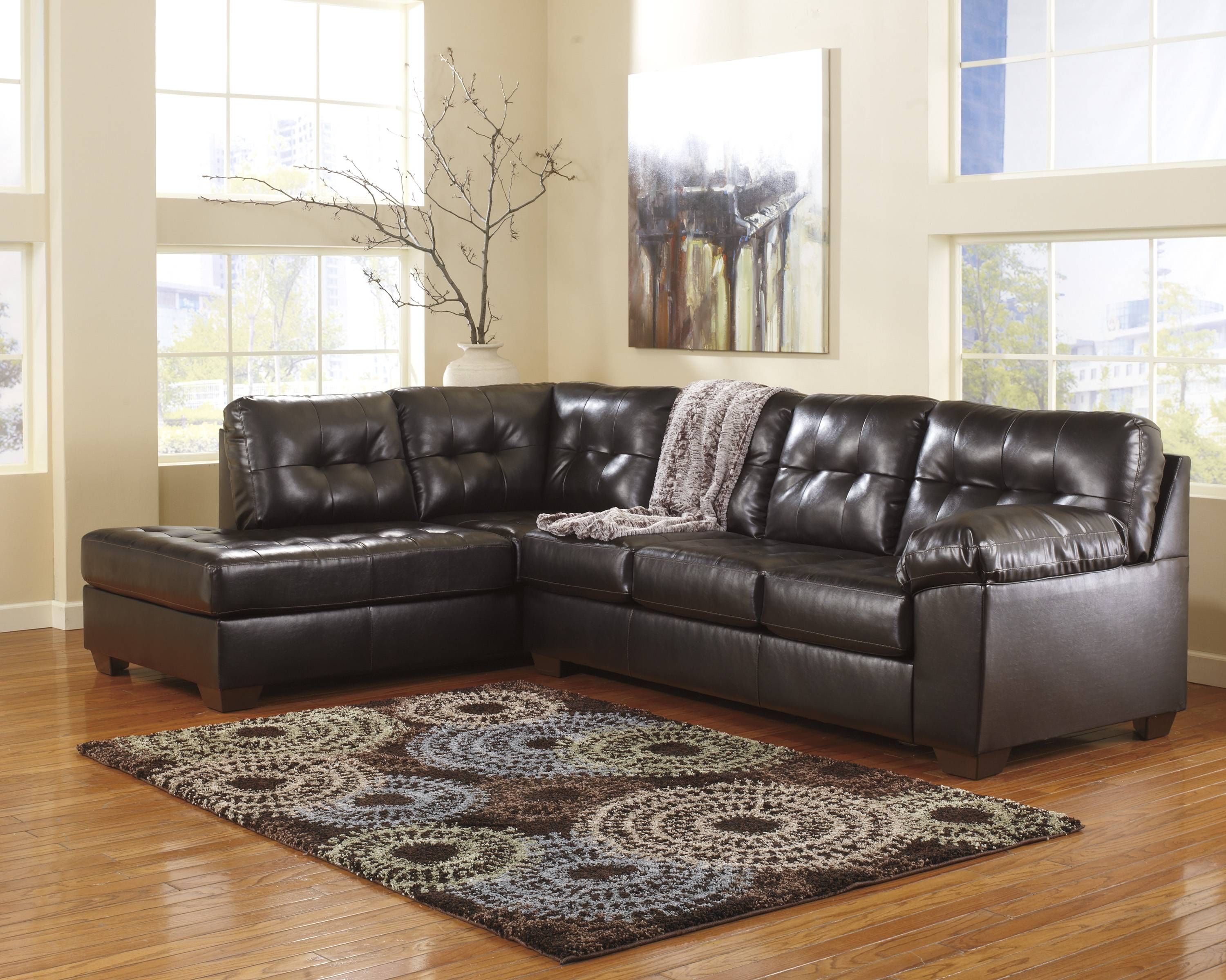 Ideas: Undecent Best Ashley Sectional With Cheap Price For Living Regarding Ashley Furniture Brown Corduroy Sectional Sofas (View 10 of 15)