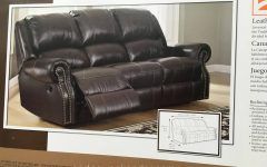 Berkline Recliner Sofas