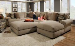 Giant Sofas