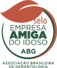 Selo empresa amiga do idoso