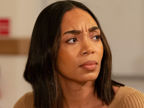 EastEnders star Zaraah Abrahams opens up on anxiety over mum guilt