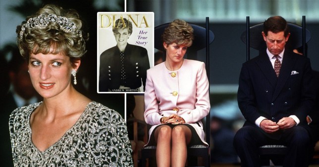 Diana: Her True Story