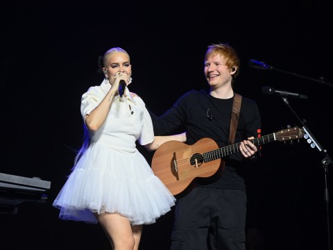 Anne-Marie reveals special family advice Ed Sheeran gave to her