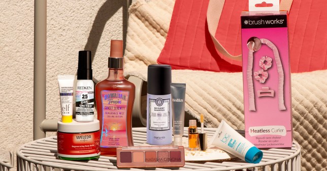 Glossybox Summer Beauty Bag