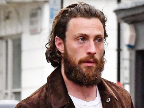 Is Aaron Taylor-Johnson about to be the first bearded James Bond in history?