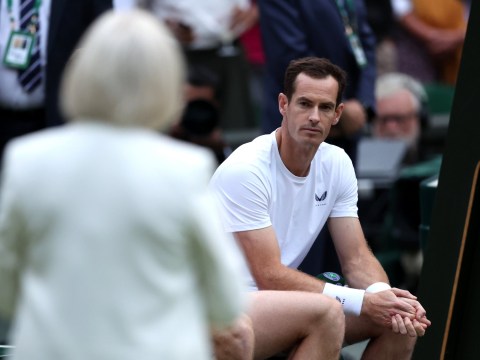 BBC viewers 'in tears' as legend returns for Andy Murray farewell at Wimbledon