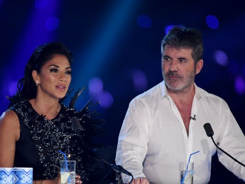 Nicole Scherzinger to compete with Simon Cowell as judge of new Netflix talent show