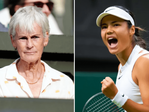 Judy Murray explains Emma Raducanu comment after shock Wimbledon withdrawal