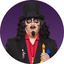 Svengoolie