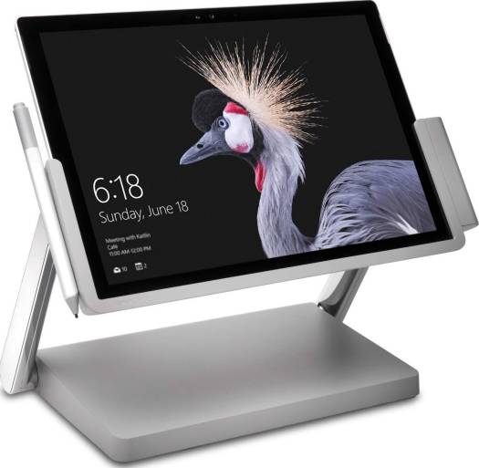 Kensington SD7000 Surface Pro Docking Station, Microsoft Surface Pro 6, 4 and Surface Pro 2017, HDMI and DisplayPort multi-mode | SD7000