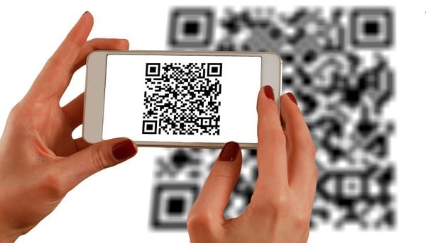 Pagamento por QR Code