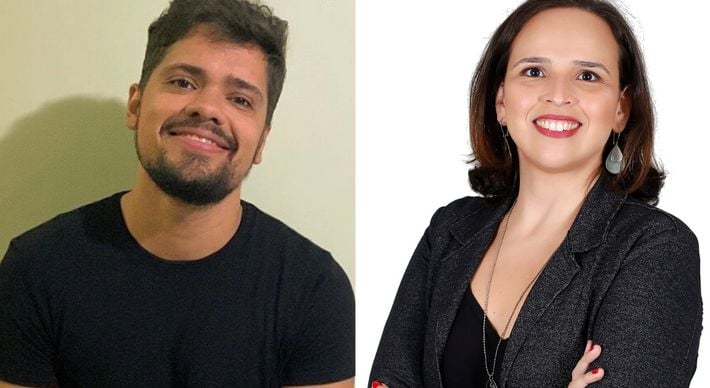 Evento contou com bate-papo sobre jornalismo e redes sociais com os jornalistas Carolina Morand e Murilo Busolin