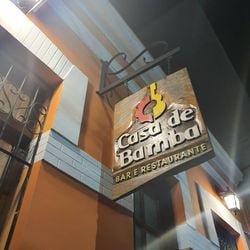 Casa de Bamba