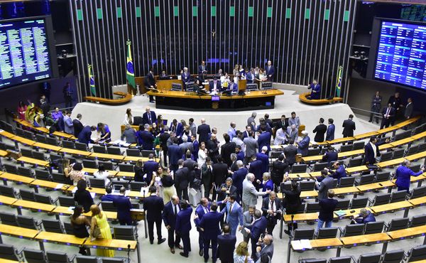 Sessão do Congresso Nacional