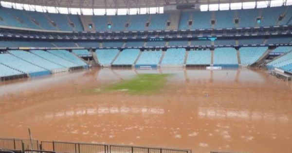 Entidade destina R$ 20 milhões para ajudar clubes gaúchos e cobrir despesas extras causadas pelas enchentes recentes