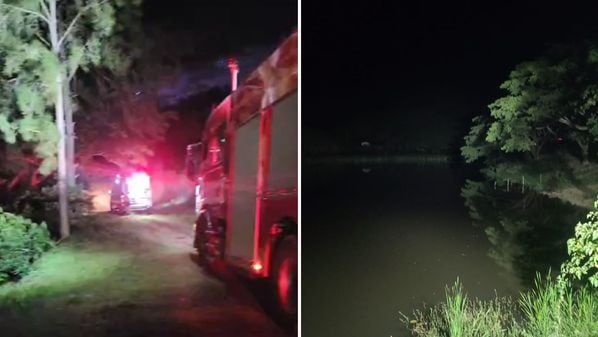 Equipe de mergulho do Corpo de Bombeiros localizou corpo na noite de segunda-feira (18); horas após o ocorrido, na localidade de Limoeiro