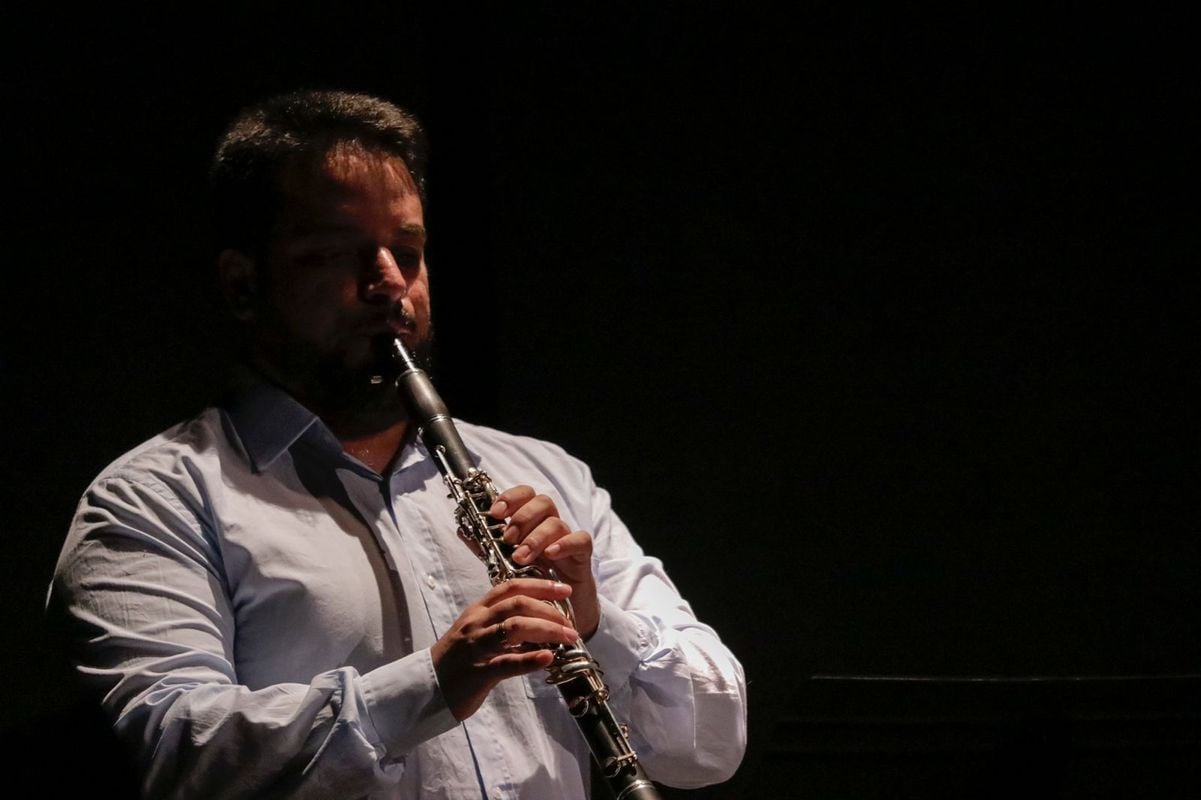 Cristiano Costa, clarinetista