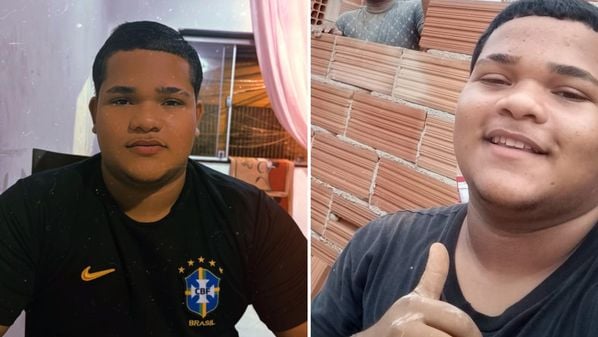 Bryan Santos Brambati, de 17 anos, desapareceu no último sábado (23). Os amigos informaram que ele deixou o bar em uma bicicleta, que também não foi localizada; veja como ajudar