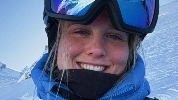 Sophie Hediger conquistou dois pódios na Copa do Mundo e competiu nos Jogos Olímpicos de Inverno de 2022