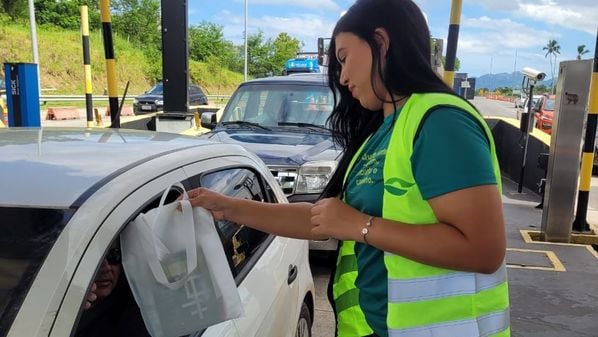 Campanha "Quem curte a viagem, encurta o caminho" chega para reforçar e promover práticas conscientes neste verão