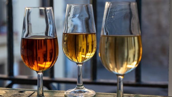 Porto, Xerez, Madeira e Marsala são bebidas diferenciadas, com sabor marcante e personalidade única