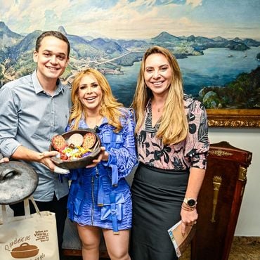 Imagem - Joelma faz show para 15 mil fãs em Vitória e ganha mimos do  prefeito