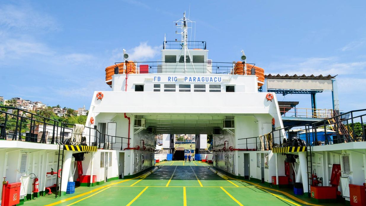 Imagem - Hora Marcada: Ferry-boat abre 720 novas vagas para o fim do ano