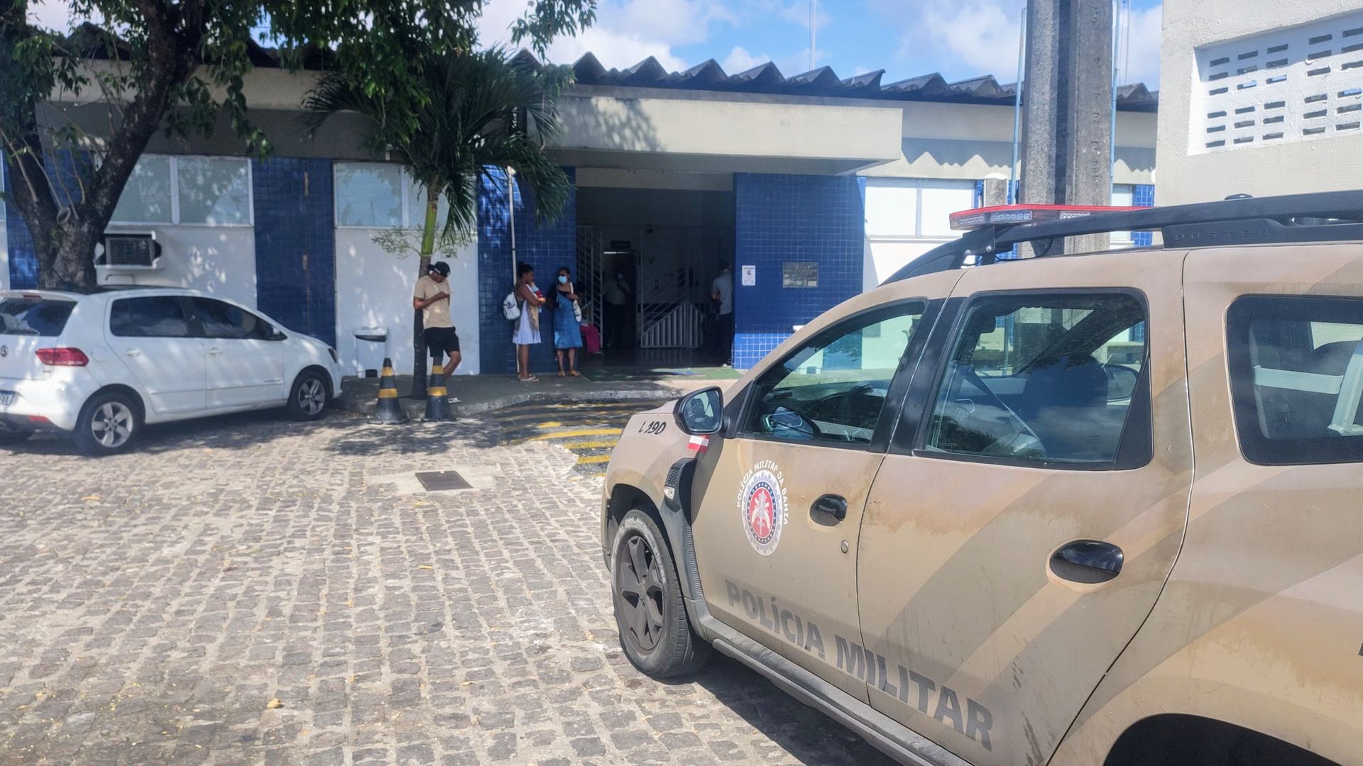 Imagem - Marido golpeia mulher com 32 facadas na noite de Natal e acaba baleado por traficantes