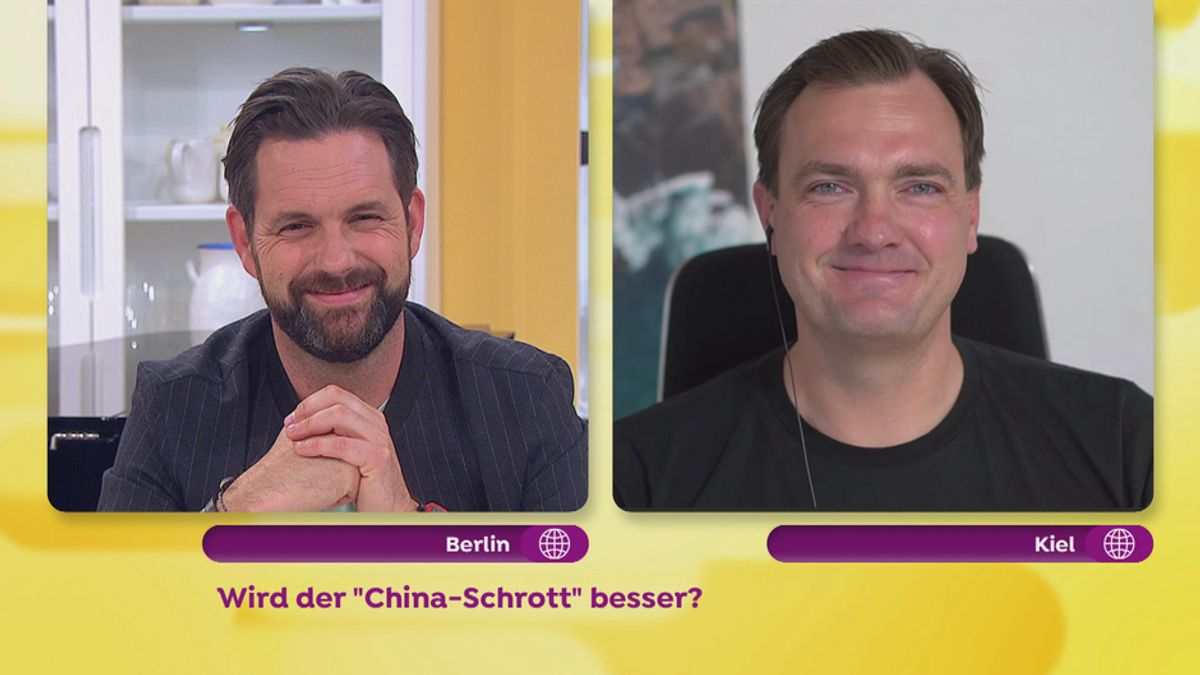 Wird der "China-Schrott" besser?