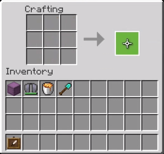 How To Make An Item Frame In Minecraft