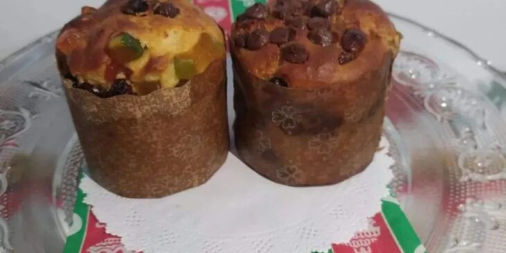 Quanto gasta para fazer um panetone caseiro?  🤔