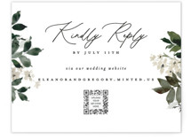 RSVP Online Enclosure Cards