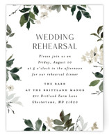 Rehearsal Dinner Cards