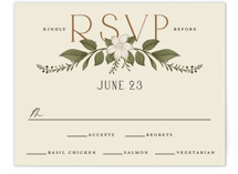 RSVP Cards