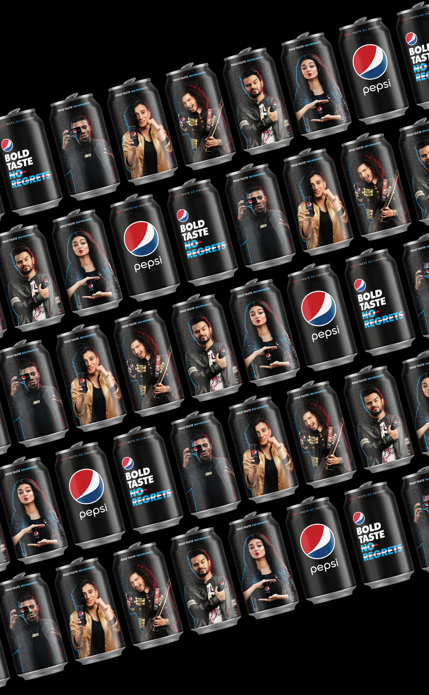 BoldTasteNoRegrets PepsiBlack danishasan #artdirection IALSaatchi pepsipakistan pepsi music cola coke