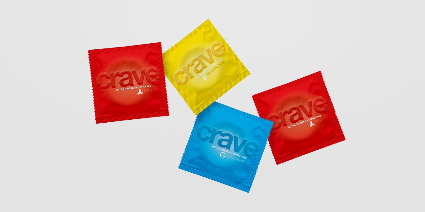 product brand launch crave condoms pfizer Pakistan Interflow Danish Hasan danishasan creative