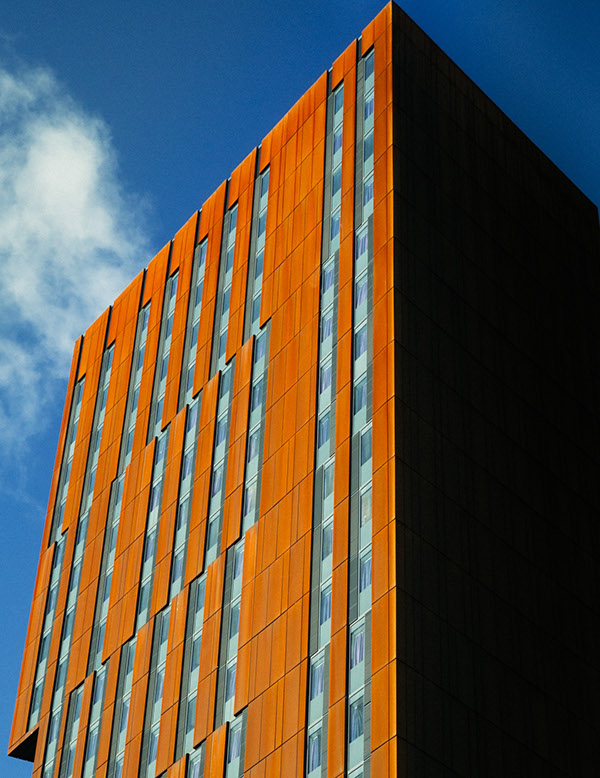 Adobe Portfolio Photography  buildings architecture leeds