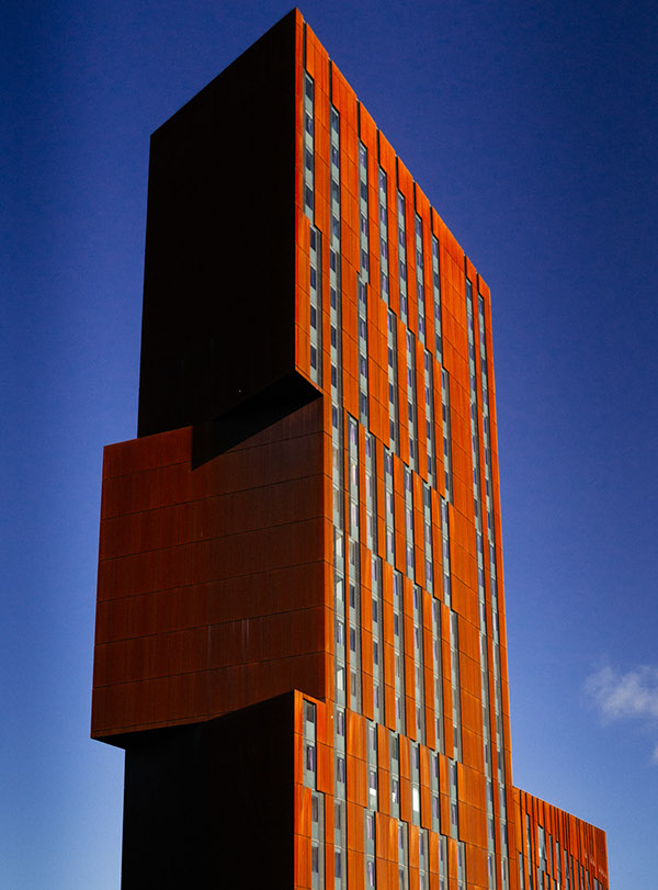 Adobe Portfolio Photography  buildings architecture leeds