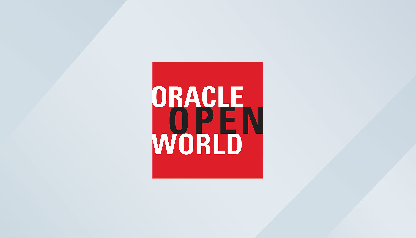 Oracle Open World on Behance