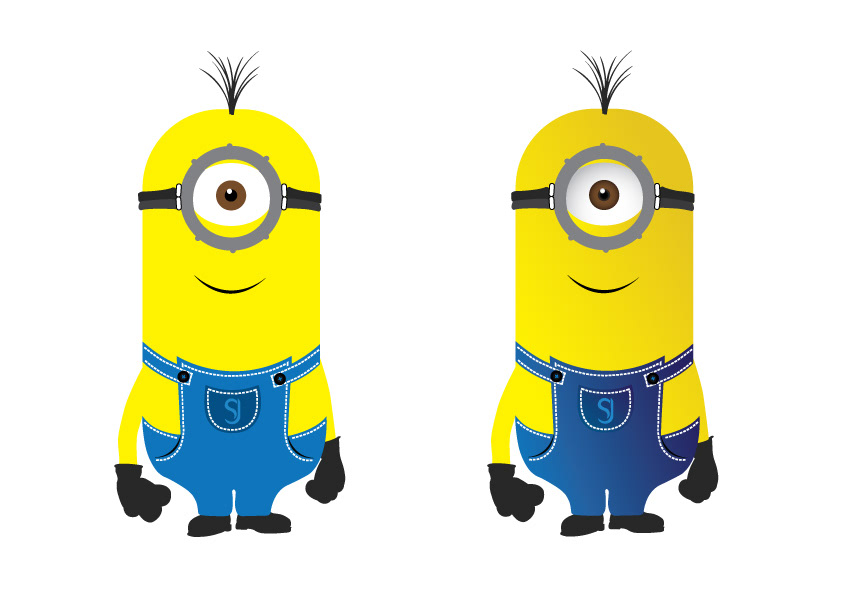 Minions Clip-art :: Behance