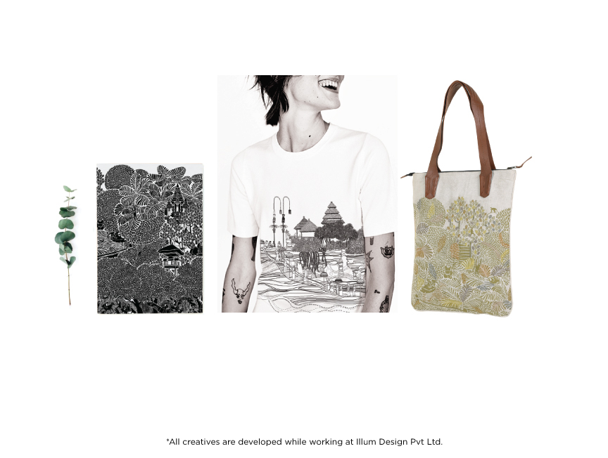 bali Holiday ILLUSTRATION  island temple monkey Monkey Forest Nature sacred tanah lot trip