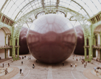 Monumental Grand Palais