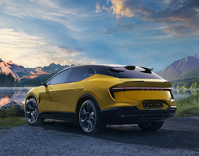 2023 Lotus Eletre