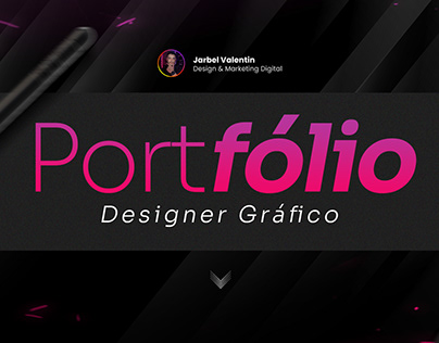 Porfólio - Designer Gráfico