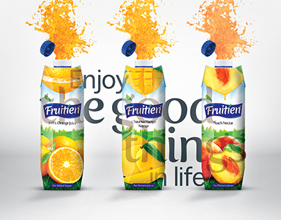 Fruitien - Enjoy the good things in life