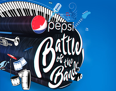 Pepsi Battle of the Bands 4.0