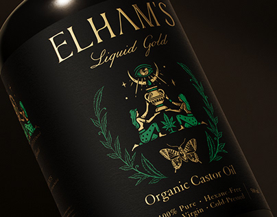 Elham's Liquid Gold