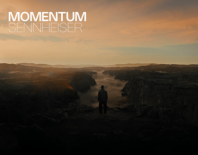 SENNHEISER - MOMENTUM