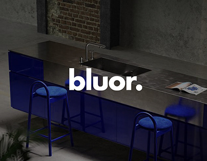 Bluor — Furniture Branding